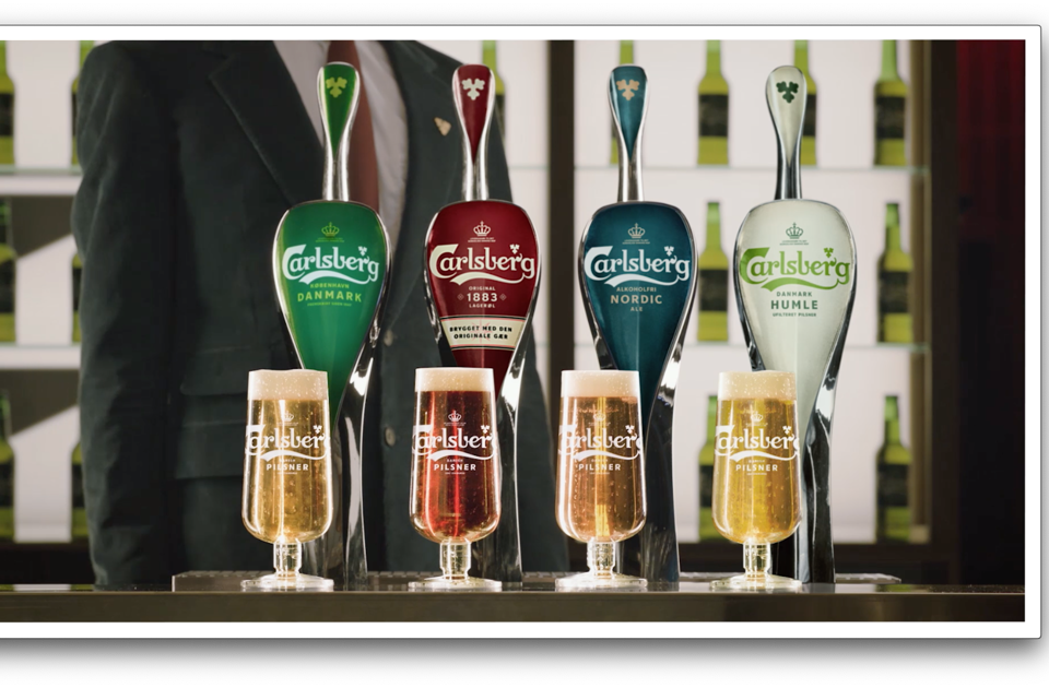 carlsberg fadøl