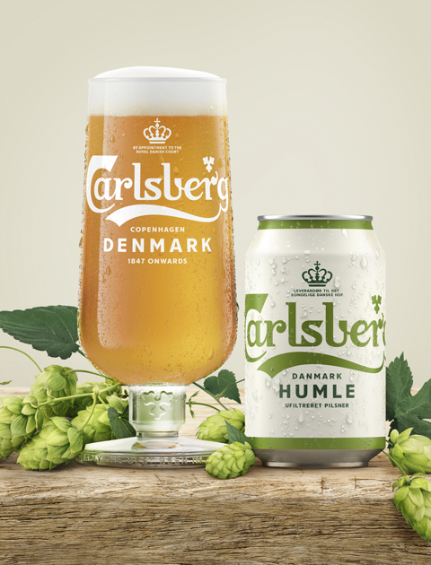 carlsberg humle øl