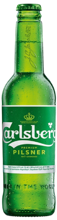 carlsberg bottle-330ml