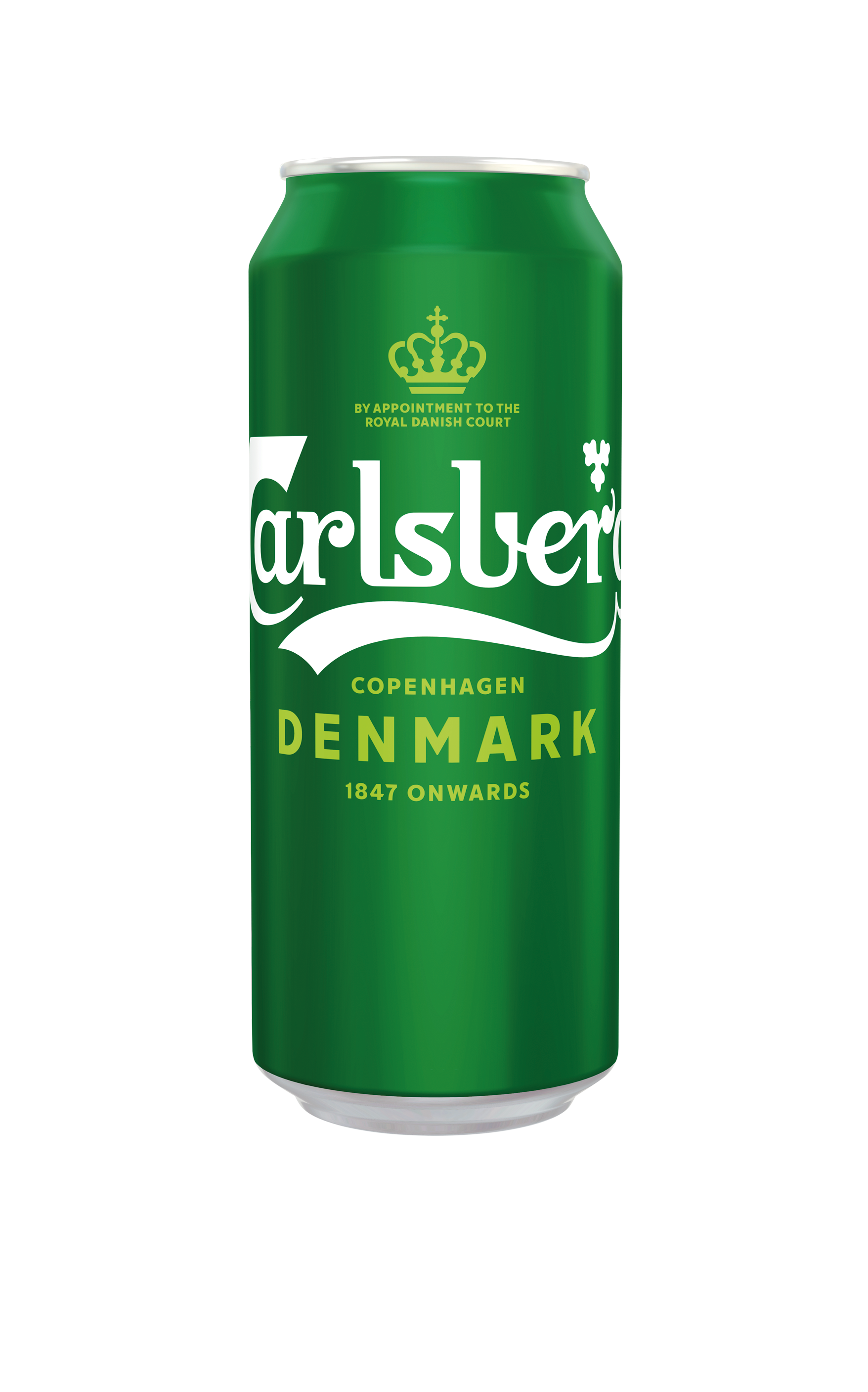 Carlsberg Lager;