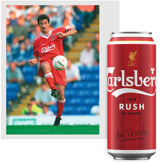 Ian Rush