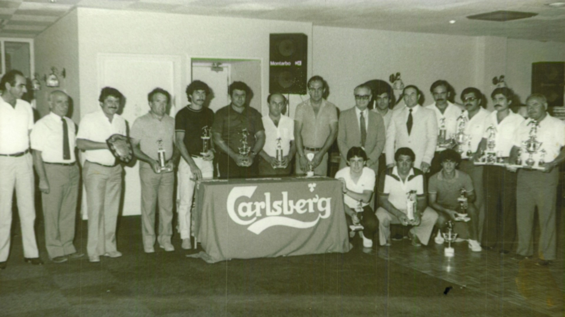 Carlsberg in Cyprus