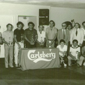 Carlsberg in Cyprus