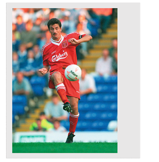 Ian Rush