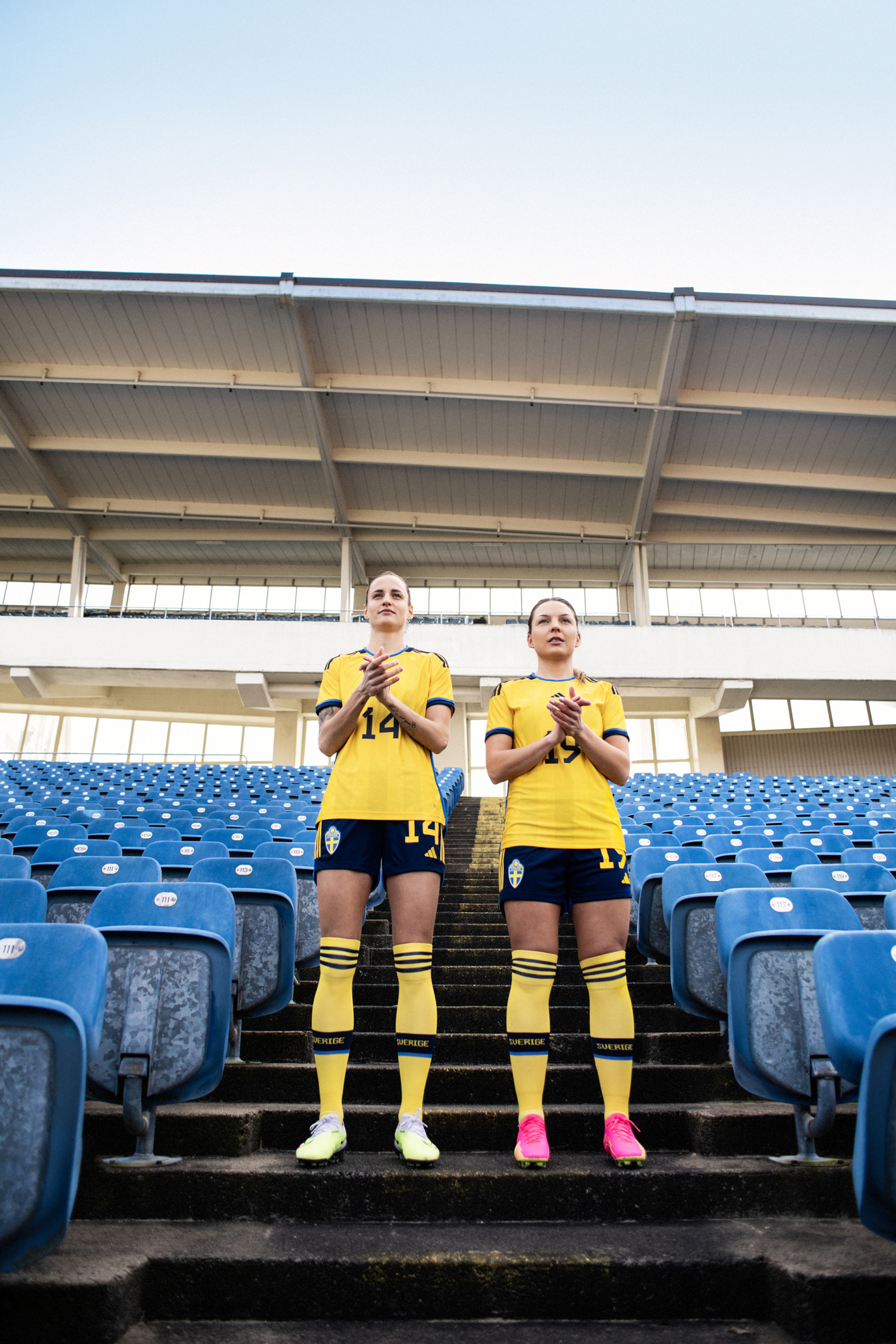 Carlsberg och Svenska Fotbollsförbundet i kampanj om matchdagsritualer